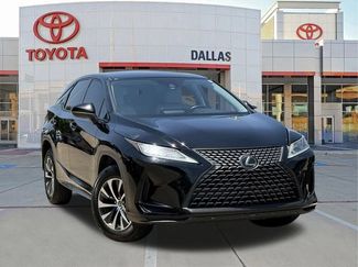 Used 2020 Lexus RX 350 FWD w/ Accessory Package video 1