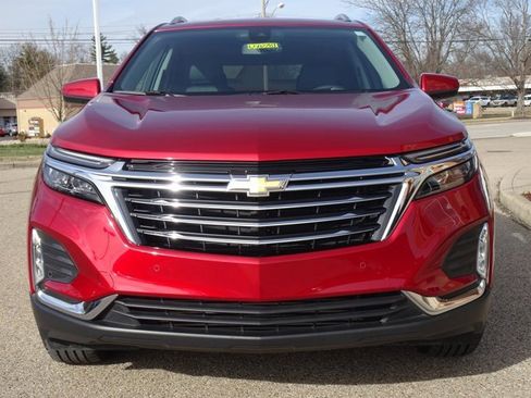 Certified 2024 Chevrolet Equinox Premier image 7