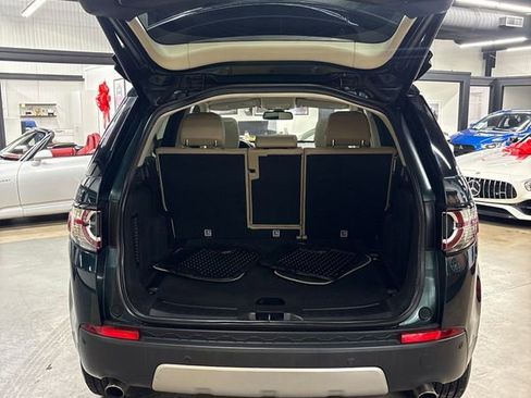 Used 2017 Land Rover Discovery Sport HSE image 58