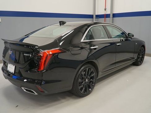 Used 2023 Cadillac CT4 Premium Luxury image 6