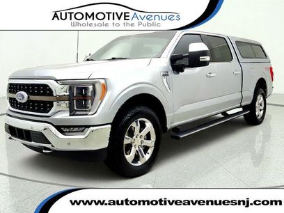 Used 2022 Ford F150 King Ranch w/ Equipment Group 601A High