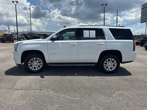 Used 2015 GMC Yukon SLT RWD image 4