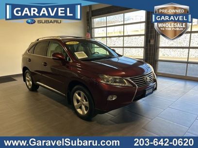 Used 2015 Lexus RX 350 AWD