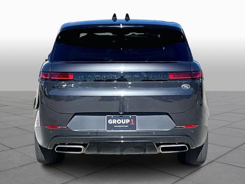 Used 2023 Land Rover Range Rover Sport SE image 5
