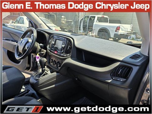 Used 2022 RAM ProMaster City Tradesman FWD image 27