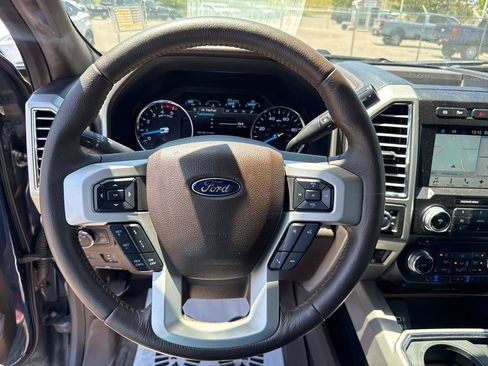 Used 2017 Ford F250 King Ranch w/ King Ranch Ultimate Package AWD/4WD image 13