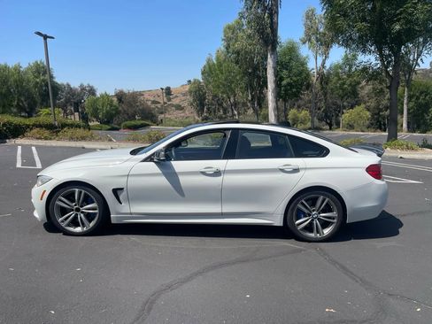 Used 2016 BMW 435i Gran Coupe image 2