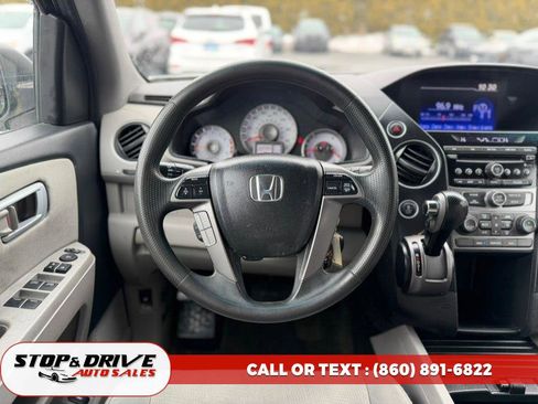 Used 2014 Honda Pilot LX image 12