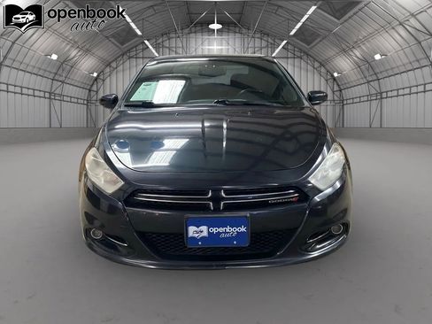 Used 2013 Dodge Dart Limited w/ Limited Special Edition Group image 2