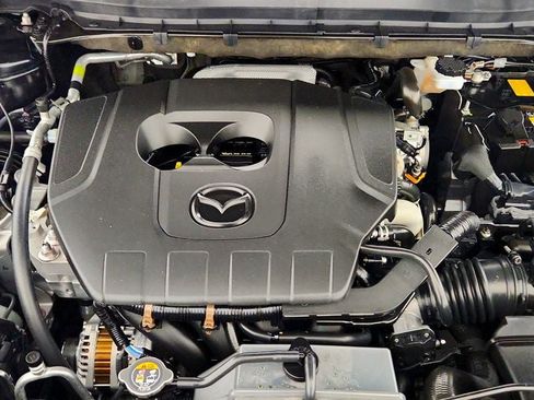 Used 2025 MAZDA CX-5 AWD 2.5 S w/ Premium Plus Pkg image 27