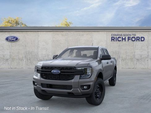 New 2026 Ford Ranger XL AWD/4WD image 2