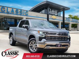 Used 2025 Chevrolet Silverado 1500 LTZ w/ Technology Package AWD/4WD 360° Tour