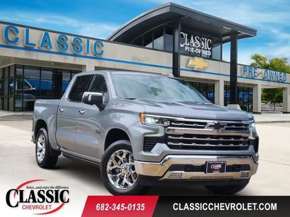 Used 2025 Chevrolet Silverado 1500 LTZ w/ Technology Package