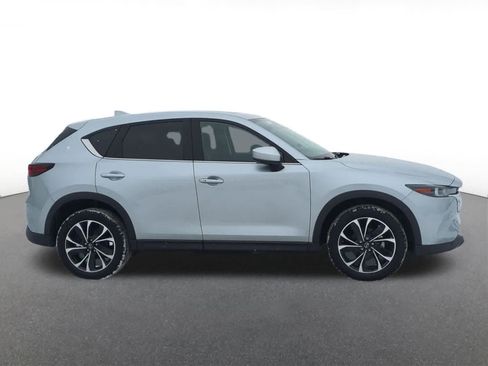 Used 2023 MAZDA CX-5 AWD 2.5 S w/ Premium Plus Pkg image 7