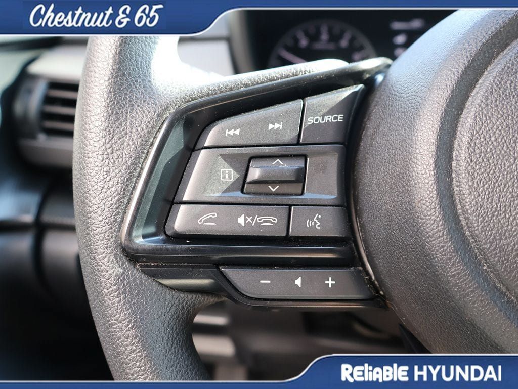 Used 2024 Subaru Crosstrek 2.0i Premium AWD/4WD image 26