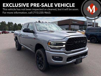 Certified 2022 RAM 2500 Big Horn w/ Level C Equiment Group