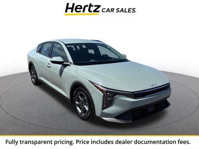 Used 2025 Kia K4