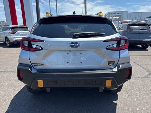 Used 2024 Subaru Crosstrek 2.5i Wilderness AWD/4WD image 6
