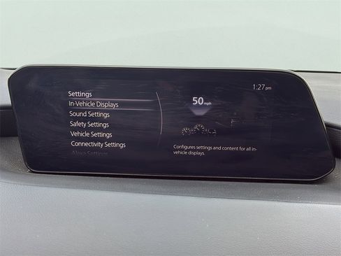 Used 2025 MAZDA MAZDA3 s image 27