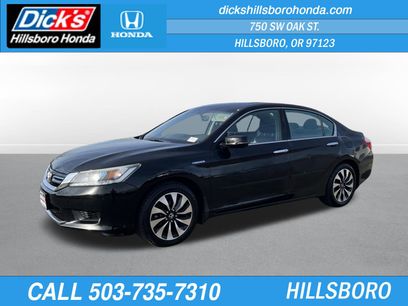 Used 2014 Honda Accord EX-L