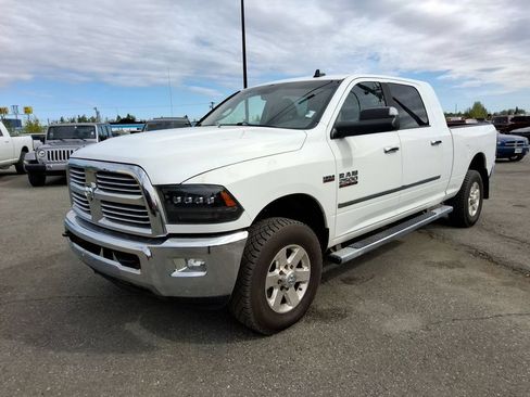 Used 2014 RAM 2500 Big Horn AWD/4WD image 4