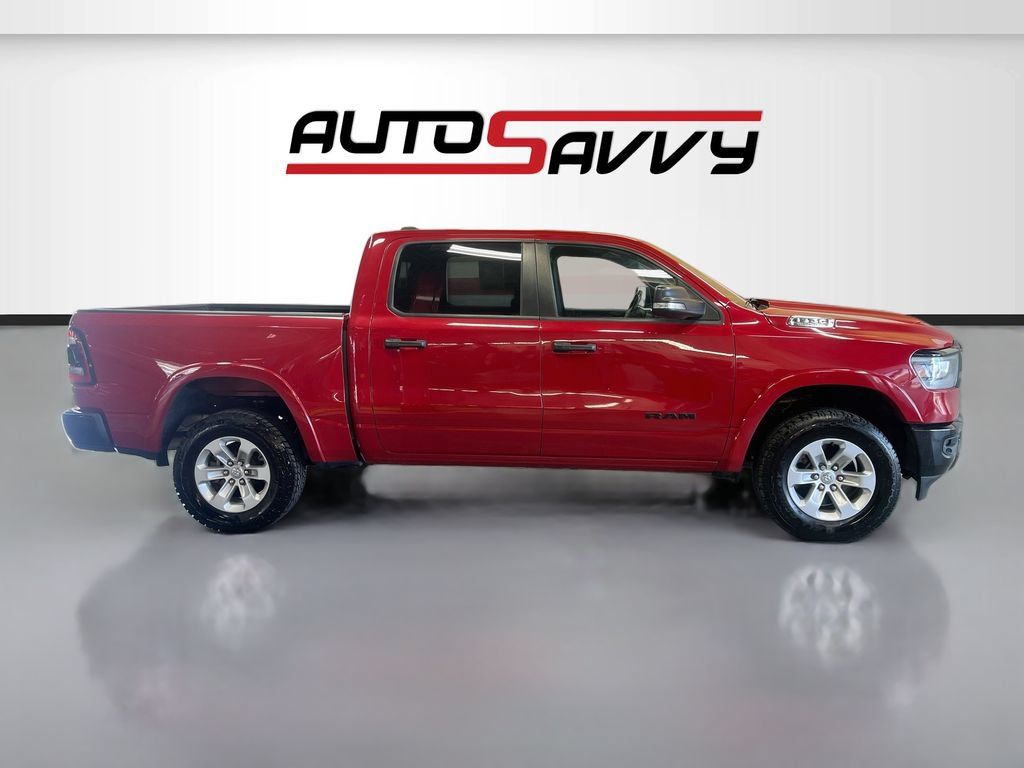 Used 2022 RAM 1500 Big Horn w/ Built-to-serve Edition AWD/4WD image 8
