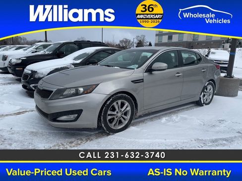Used 2013 Kia Optima LX image 5