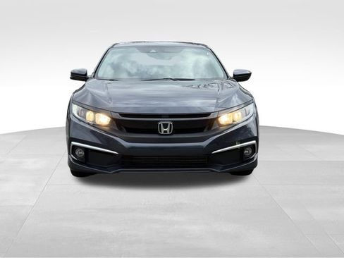 Used 2020 Honda Civic EX-L image 8