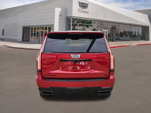 New 2026 Cadillac Escalade ESV Platinum Sport w/ LPO, ONYX Package AWD/4WD image 5