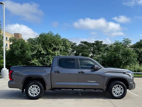 Used 2024 Toyota Tundra SR5 AWD/4WD image 7