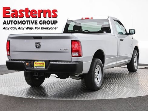 Used 2016 RAM 1500 Tradesman w/ Popular Equipment Group AWD/4WD image 5