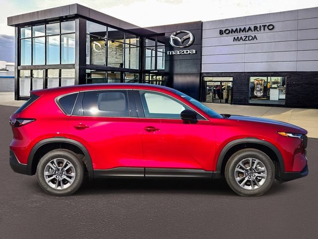 New 2026 MAZDA CX-5 Select AWD/4WD image 6