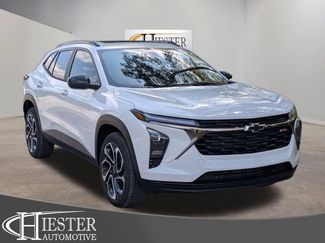 New 2026 Chevrolet Trax RS video 1