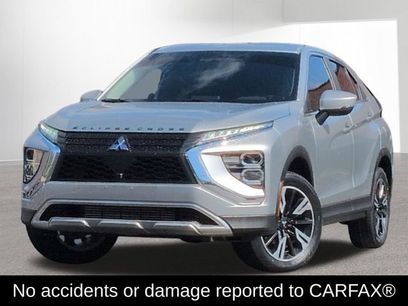 Used 2023 Mitsubishi Eclipse Cross SE