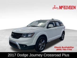 Used 2017 Dodge Journey Crossroad 360° Tour