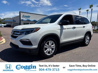 Used 2018 Honda Pilot LX