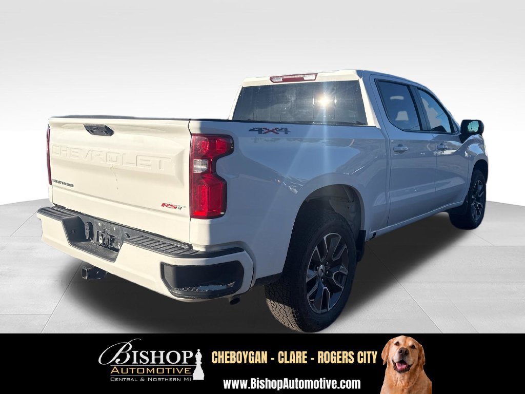 Used 2023 Chevrolet Silverado 1500 RST AWD/4WD image 11