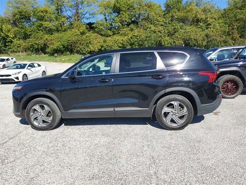 Used 2021 Hyundai Santa Fe SE image 7