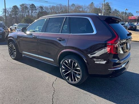 New 2025 Volvo XC90 T8 Ultra w/ Protection Package Premier image 4