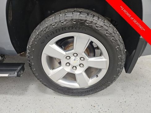 Used 2020 Chevrolet Tahoe Premier w/ Max Trailering Package AWD/4WD image 10