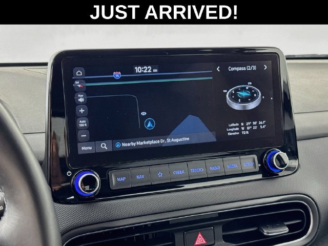 Certified 2023 Hyundai Kona SEL w/ Convenience Package FWD image 21
