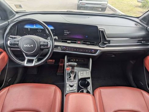 Used 2023 Kia Sportage SX FWD image 16