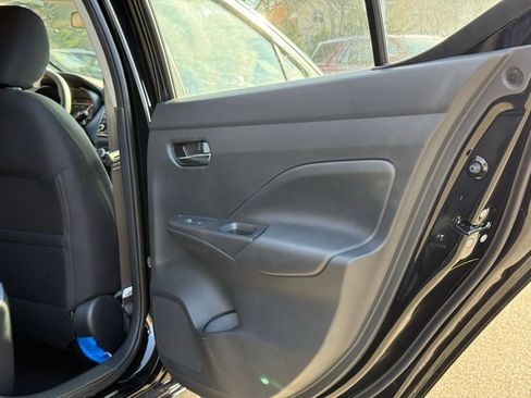 New 2025 Nissan Versa SV w/ Trunk Package image 20