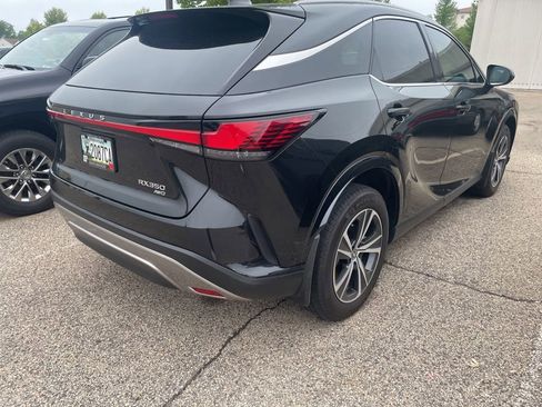 Used 2023 Lexus RX 350 Premium Plus w/ Accessory Package AWD/4WD image 14