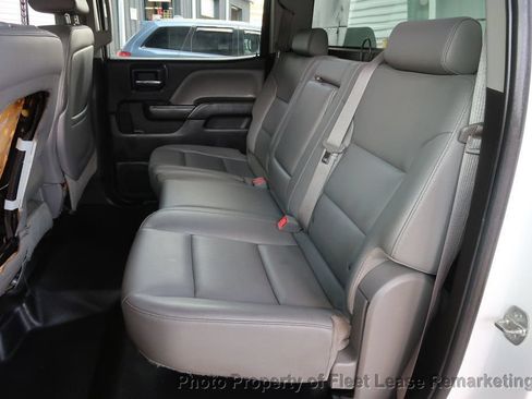 Used 2015 Chevrolet Silverado 3500 W/T AWD/4WD image 14