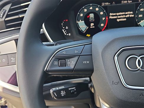 New 2025 Audi Q3 2.0T Premium image 21