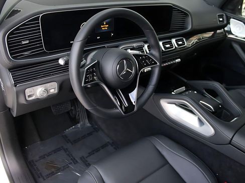 Certified 2026 Mercedes-Benz GLE 350 GLE 350 image 4