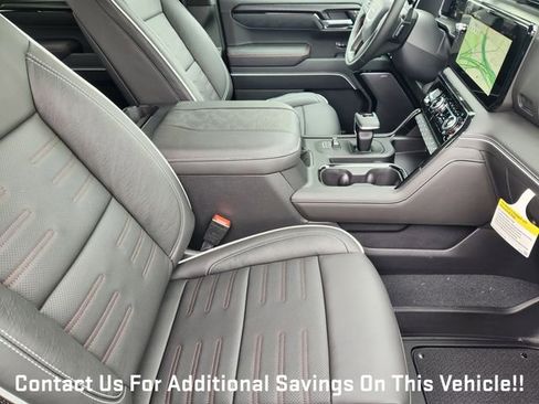 New 2026 GMC Sierra 1500 AT4X AWD/4WD image 10