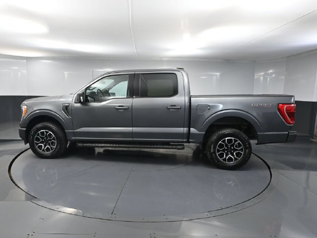 Used 2023 Ford F150 XLT w/ Equipment Group 302A High AWD/4WD image 7