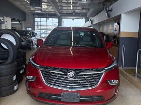 Used 2023 Buick Enclave Premium w/ LPO, Floor Liner Package FWD image 1